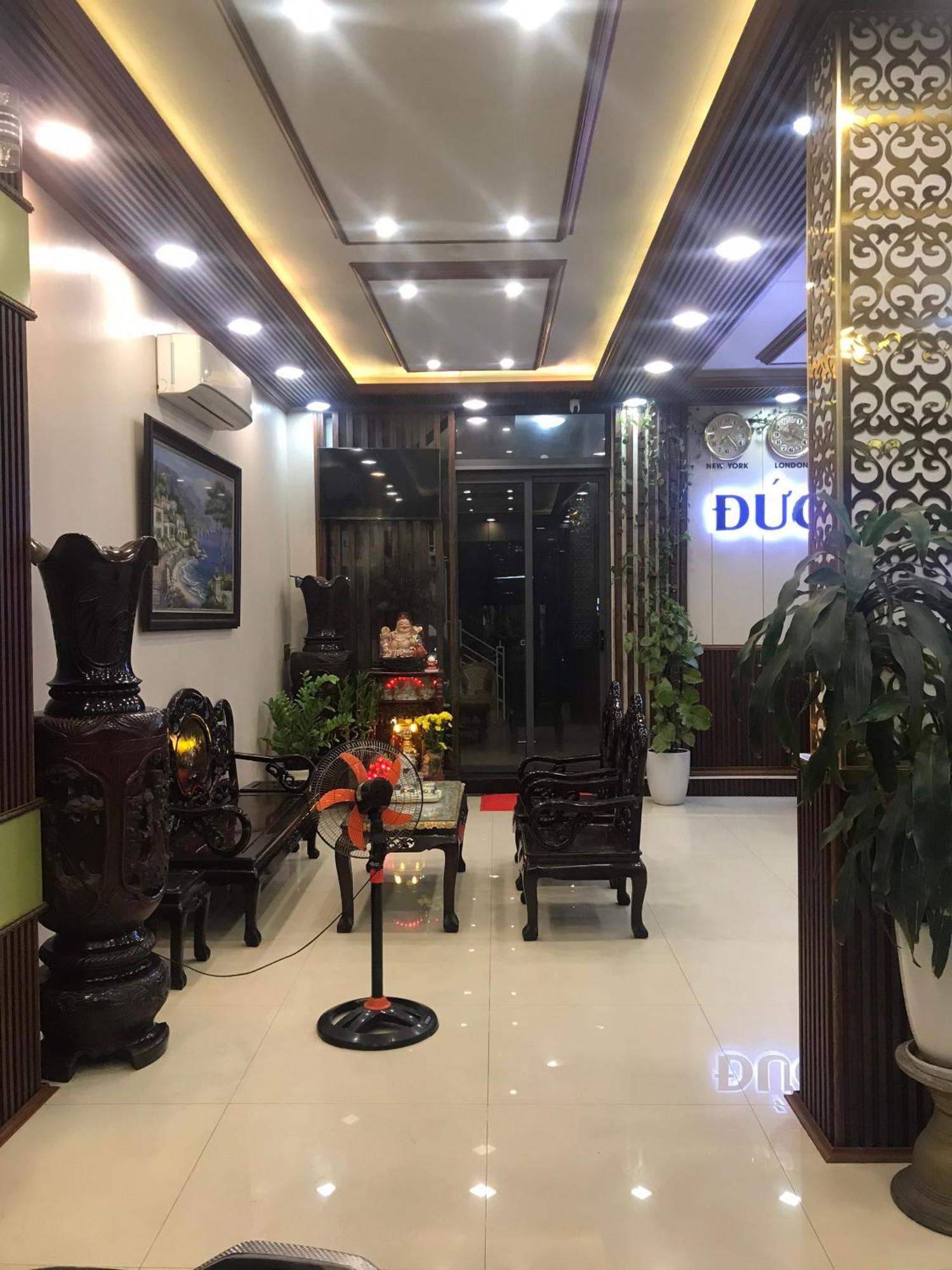 Duc Loc 2 Hotel Hue Exterior photo